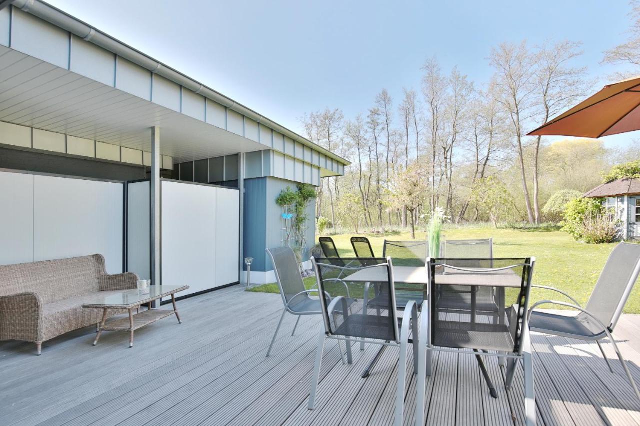 Ferienbungalow Erlenweg 20 Erlenweg 20 Appartement 1 Niendorf Ostsee Ngoại thất bức ảnh