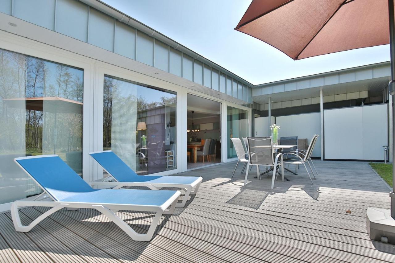 Ferienbungalow Erlenweg 20 Erlenweg 20 Appartement 1 Niendorf Ostsee Ngoại thất bức ảnh