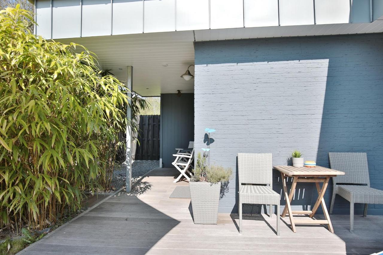 Ferienbungalow Erlenweg 20 Erlenweg 20 Appartement 1 Niendorf Ostsee Ngoại thất bức ảnh