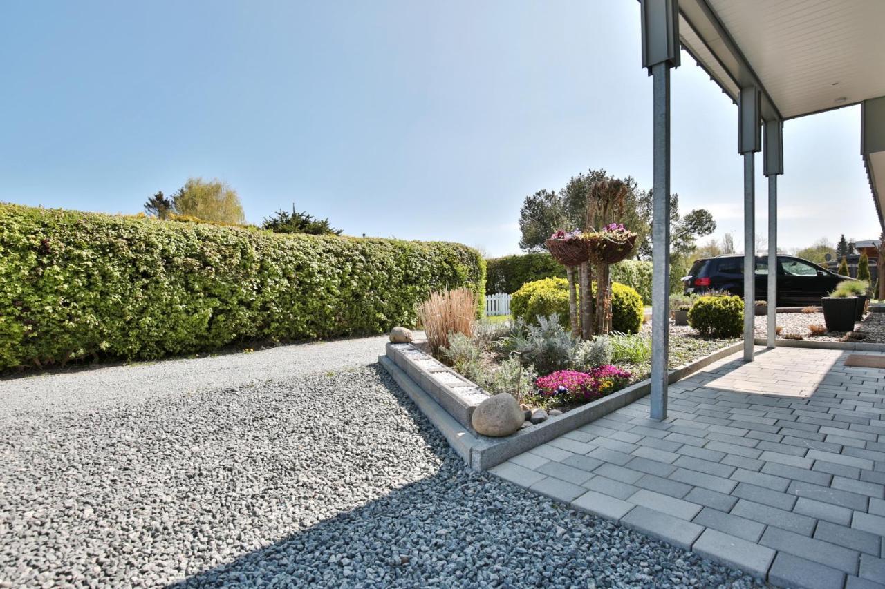 Ferienbungalow Erlenweg 20 Erlenweg 20 Appartement 1 Niendorf Ostsee Ngoại thất bức ảnh
