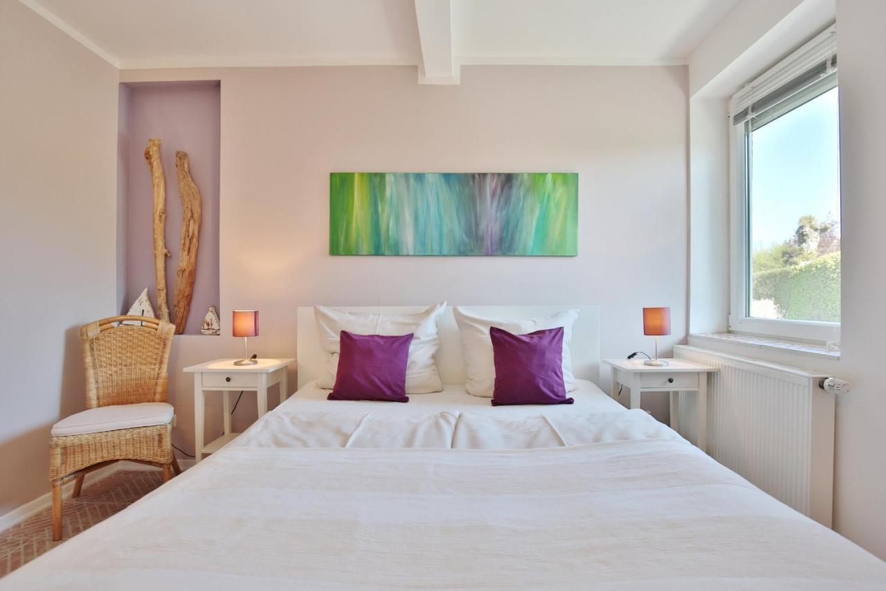 Ferienbungalow Erlenweg 20 Erlenweg 20 Appartement 1 Niendorf Ostsee Ngoại thất bức ảnh