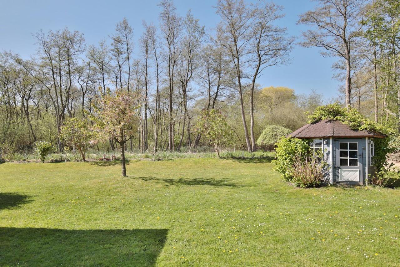 Ferienbungalow Erlenweg 20 Erlenweg 20 Appartement 1 Niendorf Ostsee Ngoại thất bức ảnh