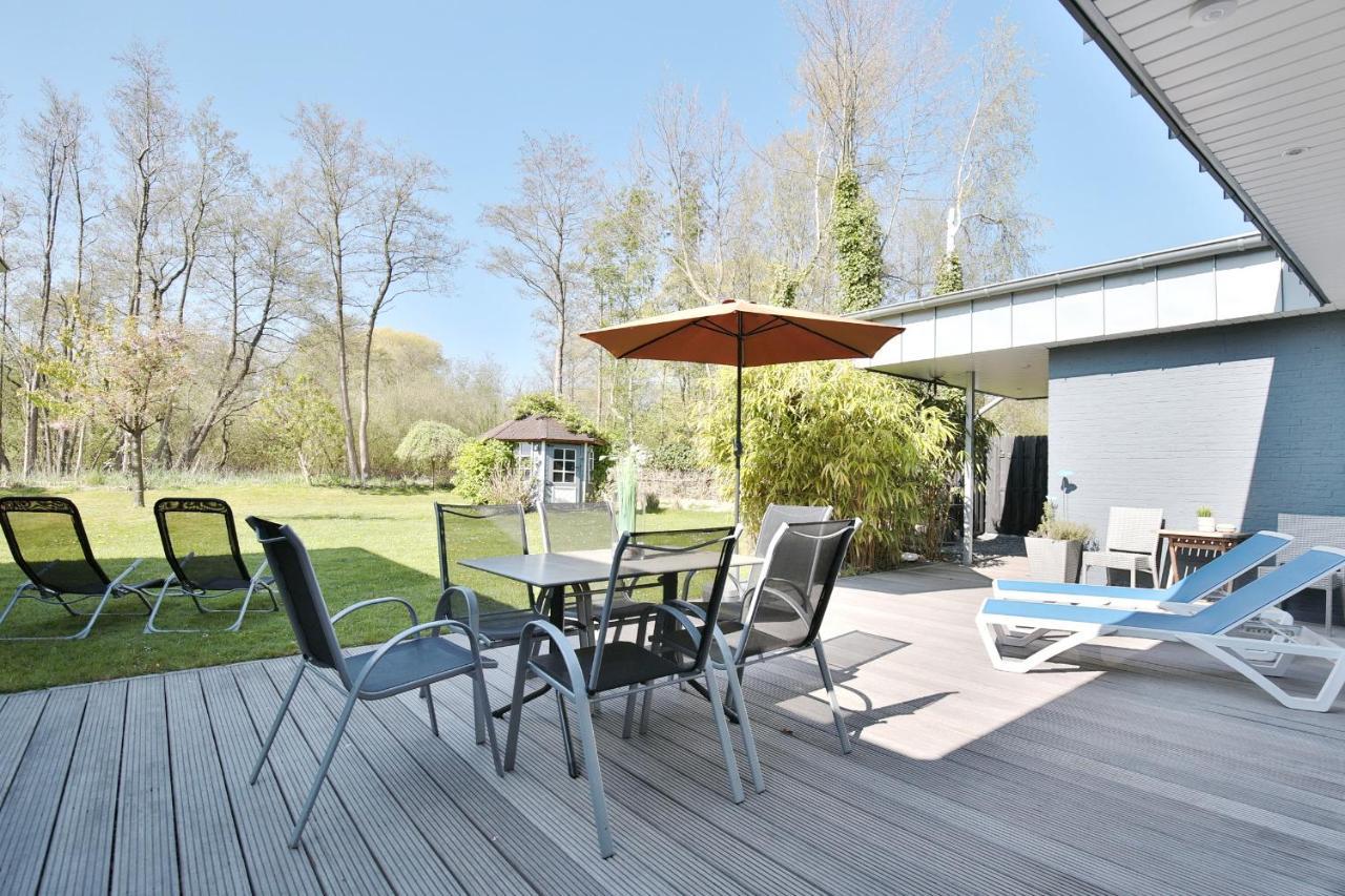 Ferienbungalow Erlenweg 20 Erlenweg 20 Appartement 1 Niendorf Ostsee Ngoại thất bức ảnh