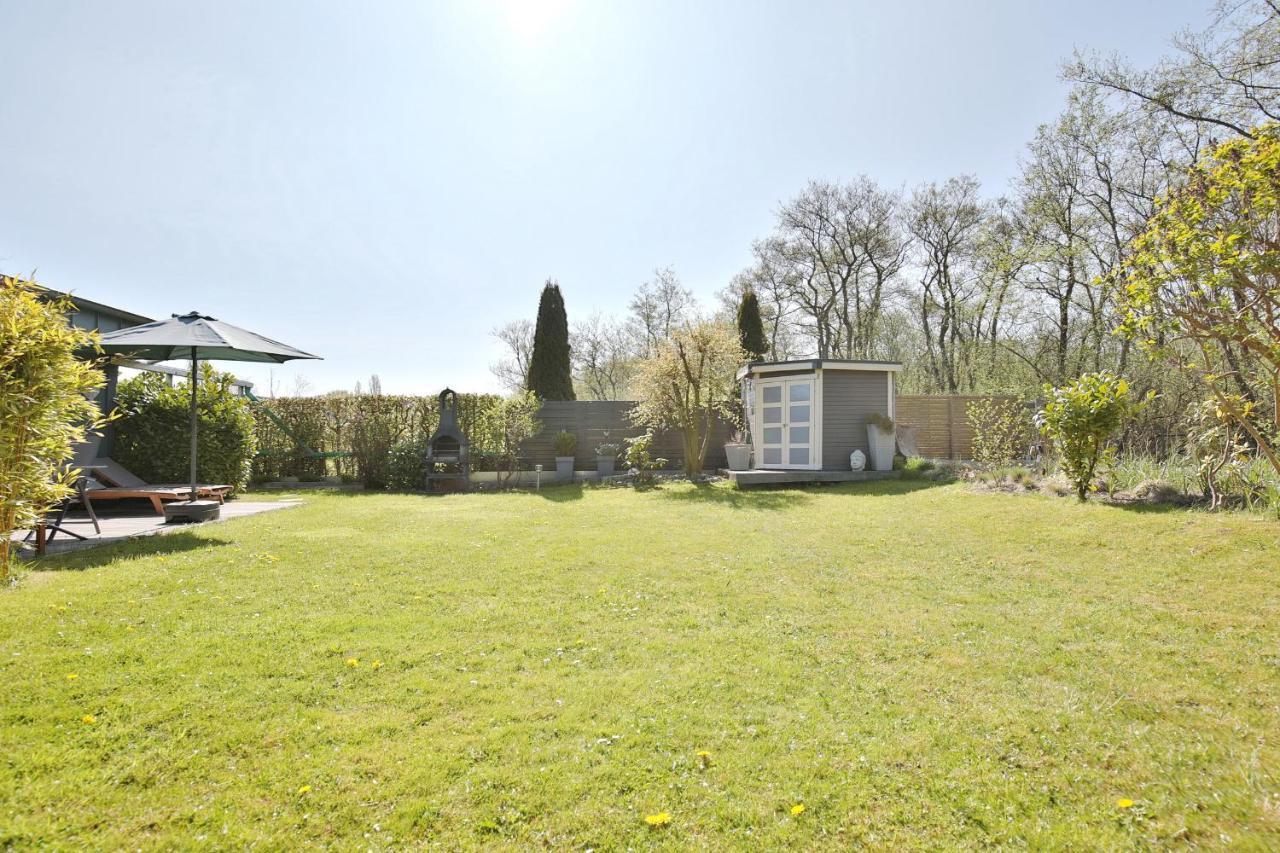 Ferienbungalow Erlenweg 20 Erlenweg 20 Appartement 1 Niendorf Ostsee Ngoại thất bức ảnh