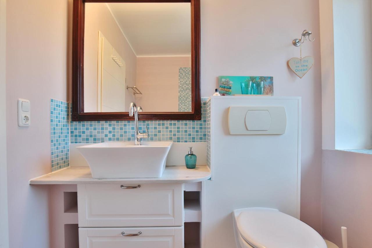 Ferienbungalow Erlenweg 20 Erlenweg 20 Appartement 1 Niendorf Ostsee Ngoại thất bức ảnh