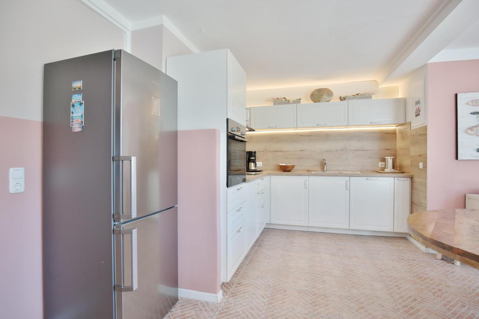 Ferienbungalow Erlenweg 20 Erlenweg 20 Appartement 1 Niendorf Ostsee Ngoại thất bức ảnh
