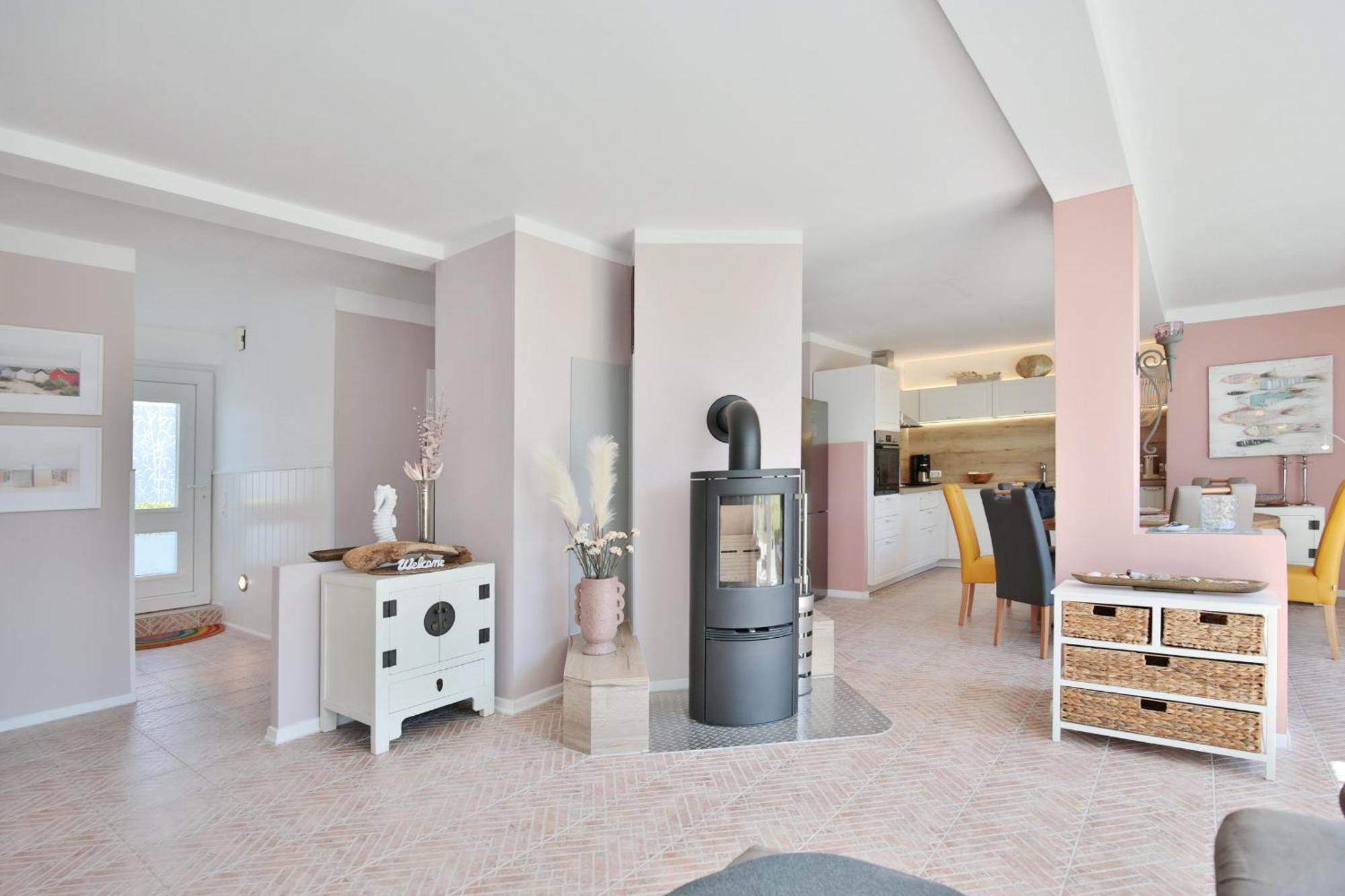 Ferienbungalow Erlenweg 20 Erlenweg 20 Appartement 1 Niendorf Ostsee Ngoại thất bức ảnh