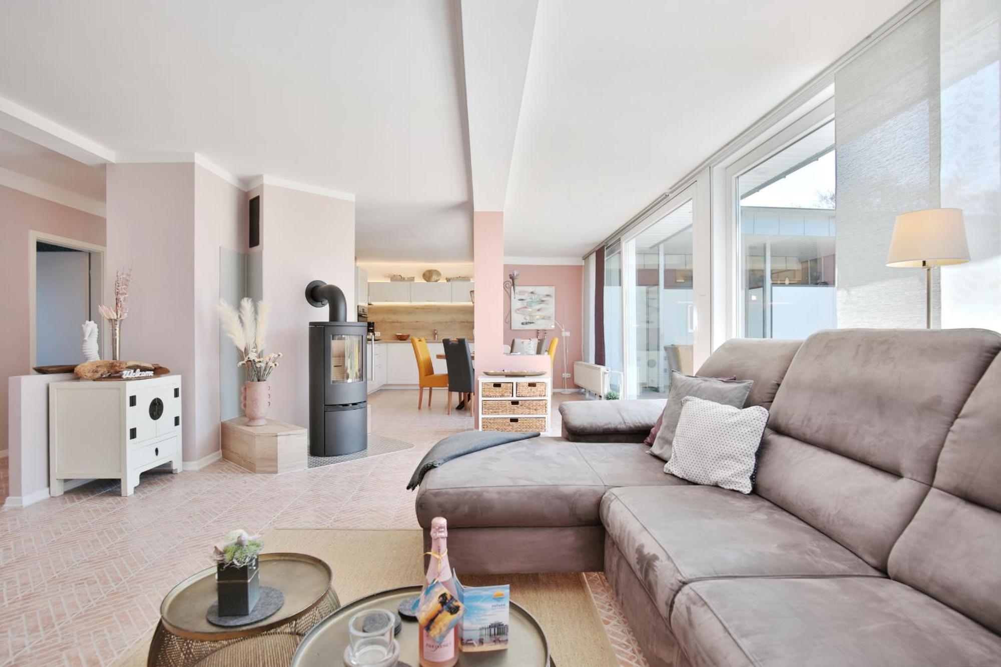 Ferienbungalow Erlenweg 20 Erlenweg 20 Appartement 1 Niendorf Ostsee Ngoại thất bức ảnh