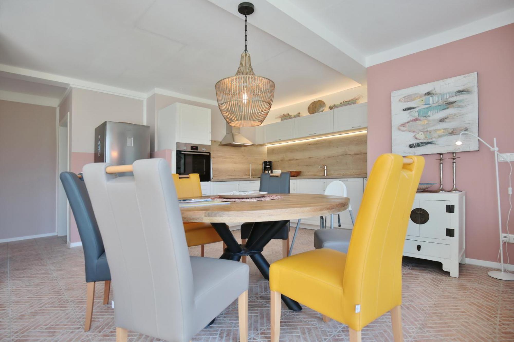 Ferienbungalow Erlenweg 20 Erlenweg 20 Appartement 1 Niendorf Ostsee Ngoại thất bức ảnh