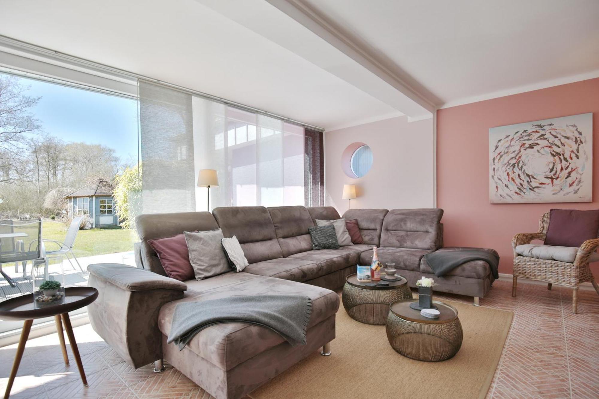 Ferienbungalow Erlenweg 20 Erlenweg 20 Appartement 1 Niendorf Ostsee Ngoại thất bức ảnh