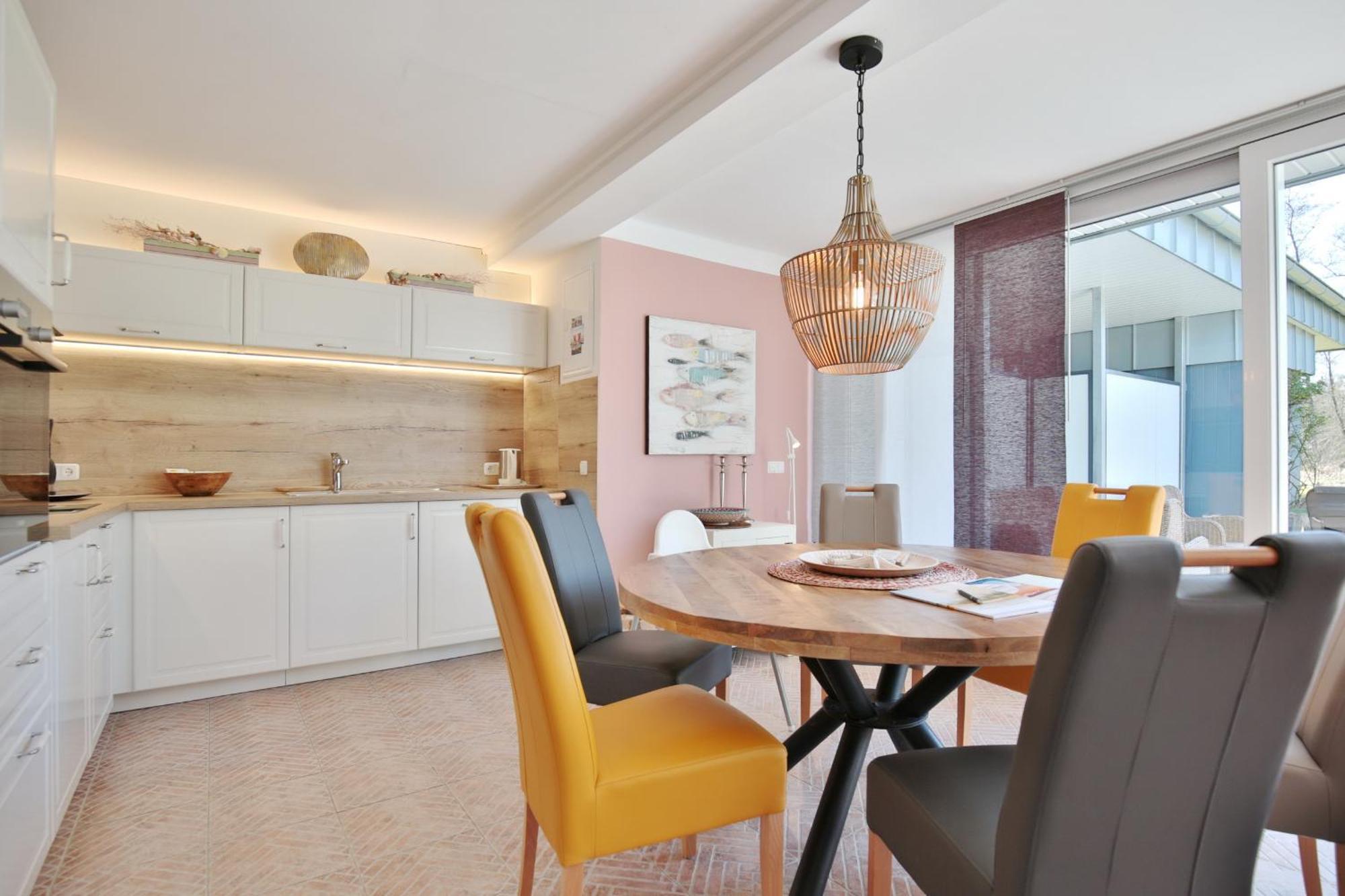 Ferienbungalow Erlenweg 20 Erlenweg 20 Appartement 1 Niendorf Ostsee Ngoại thất bức ảnh