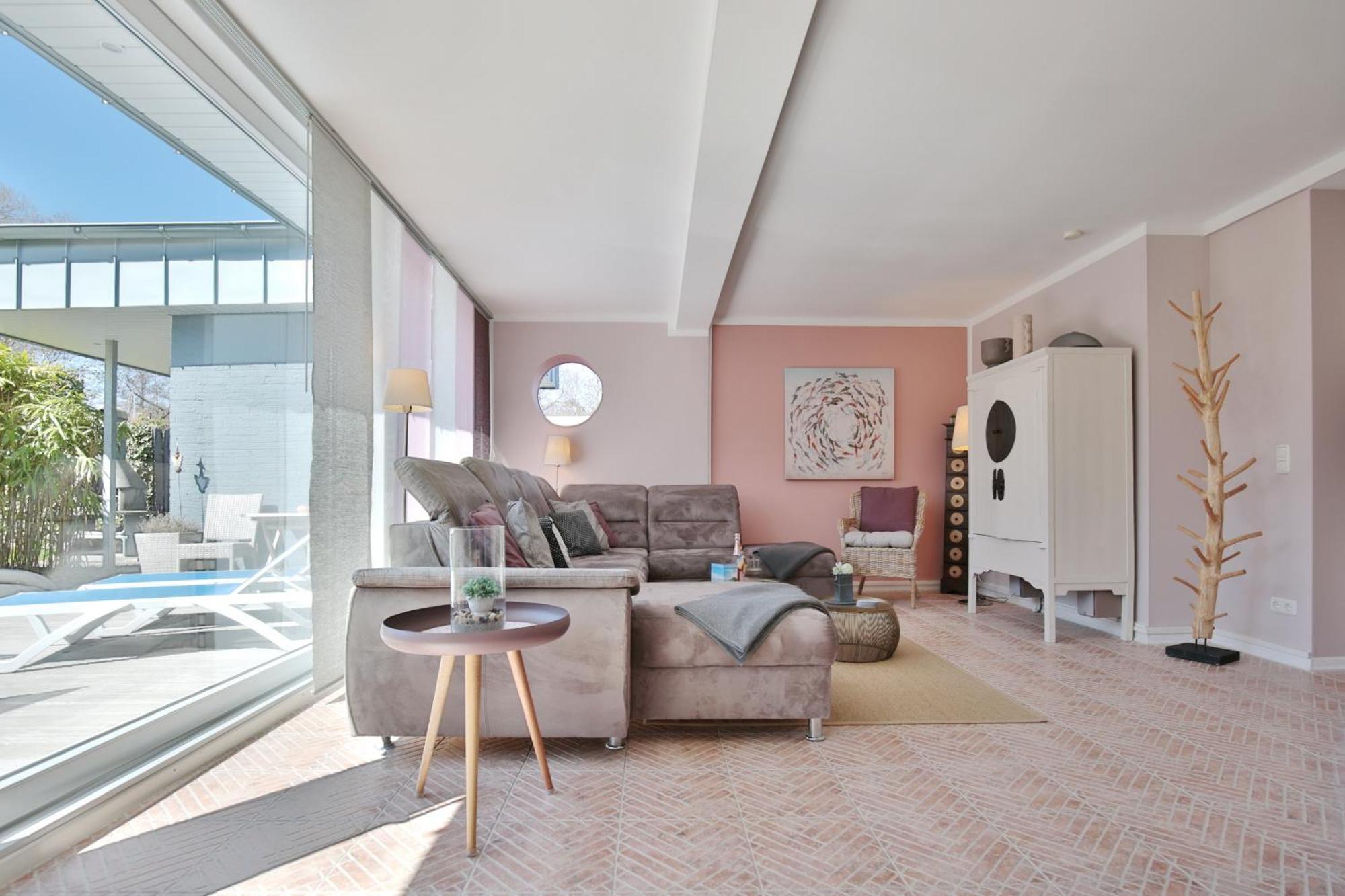 Ferienbungalow Erlenweg 20 Erlenweg 20 Appartement 1 Niendorf Ostsee Ngoại thất bức ảnh