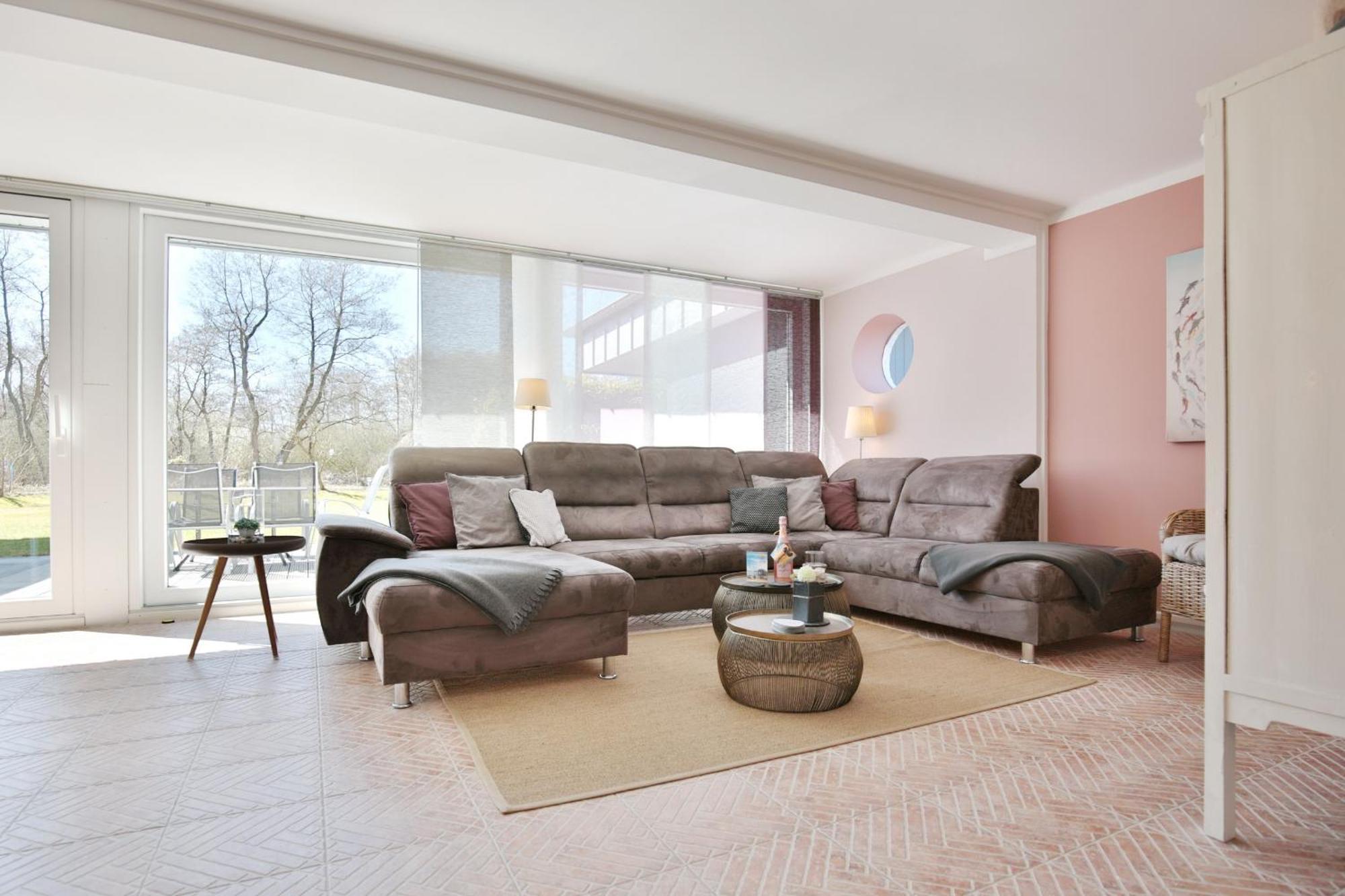 Ferienbungalow Erlenweg 20 Erlenweg 20 Appartement 1 Niendorf Ostsee Ngoại thất bức ảnh